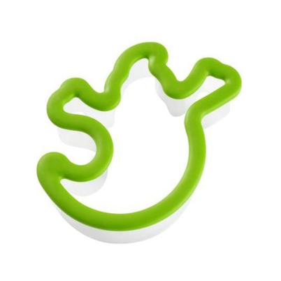 Wilton Grippy Ghost Cookie Cutter 