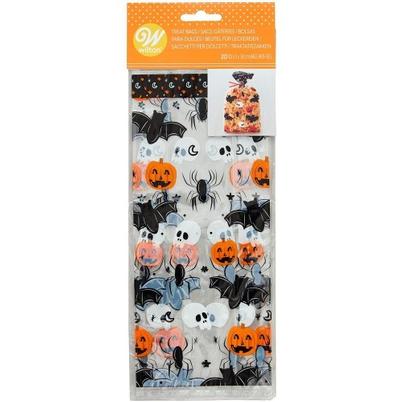 Wilton Halloween Icons Treat Bags 20pk