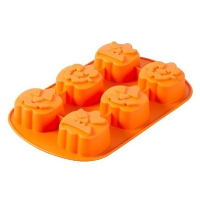 Wilton Jack-O-Lantern Silicone Mould