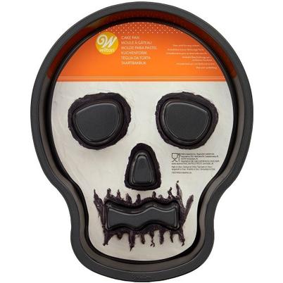 Wilton Skull Tube Pan