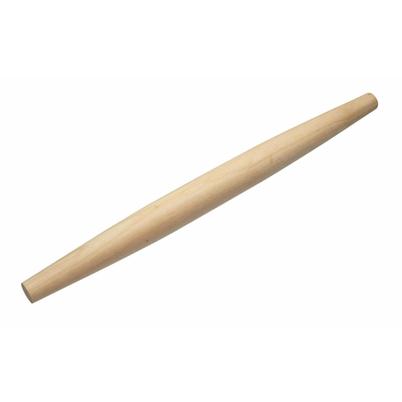 KitchenCraft World of Flavours Italian Wooden Rolling Pin