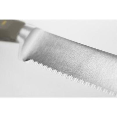 Wusthof Classic Precision Double-Serrated Bread Knife 9 Inch