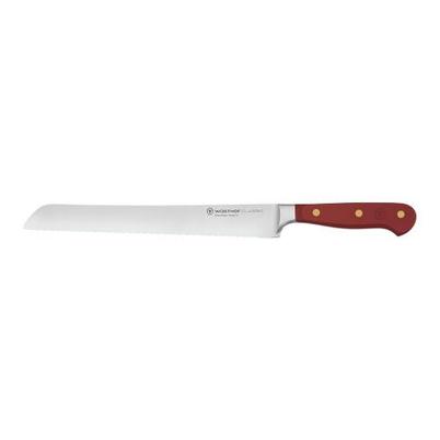 Wusthof Classic Precision Double-Serrated Bread Knife 9 Inch