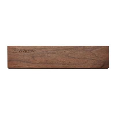 Wusthof Magnetic Knife Bar Walnut 30cm