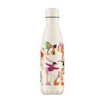 Chilly's 500ml Water Bottle Art Bodil Jane Fruity Flex