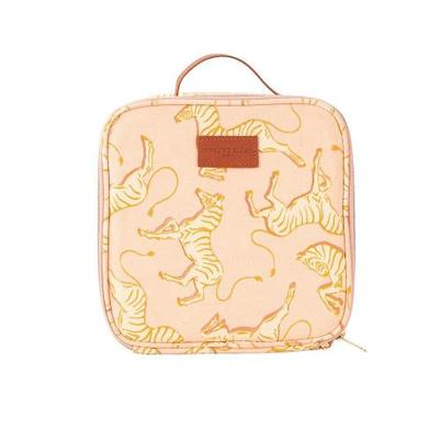 Yvonne Ellen Zebra Lunch Bag 