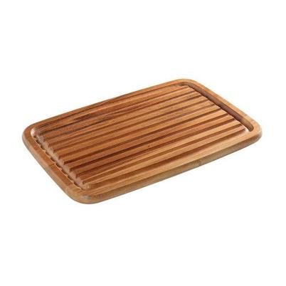 Zassenhaus Acacia Wood Bread Cutting Board 