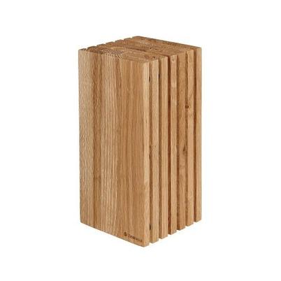 Zassenhaus Knife Block Oak