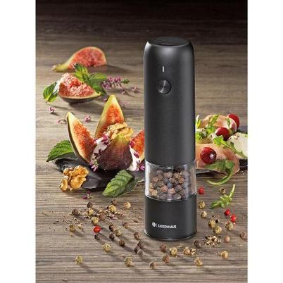 Zassenhaus Koln Electric Pepper Mill 14cm