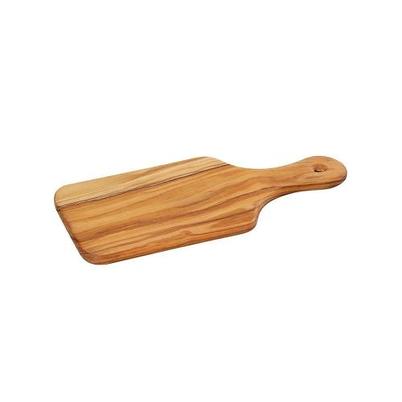 Zassenhaus Olivewood Serving Board with Handle