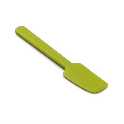 Zeal Silicone Mini Baking Spatula Lime Green