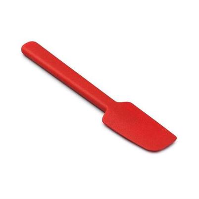 Zeal Silicone Mini Baking Spatula Red 