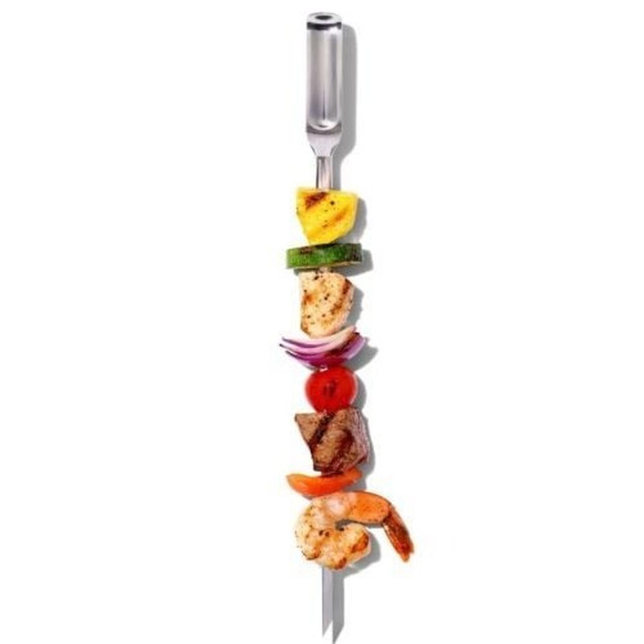 6-pieces-grilling-skewer-set-oxo-gg - OXO Grilling Skewer Set 6 Piece 