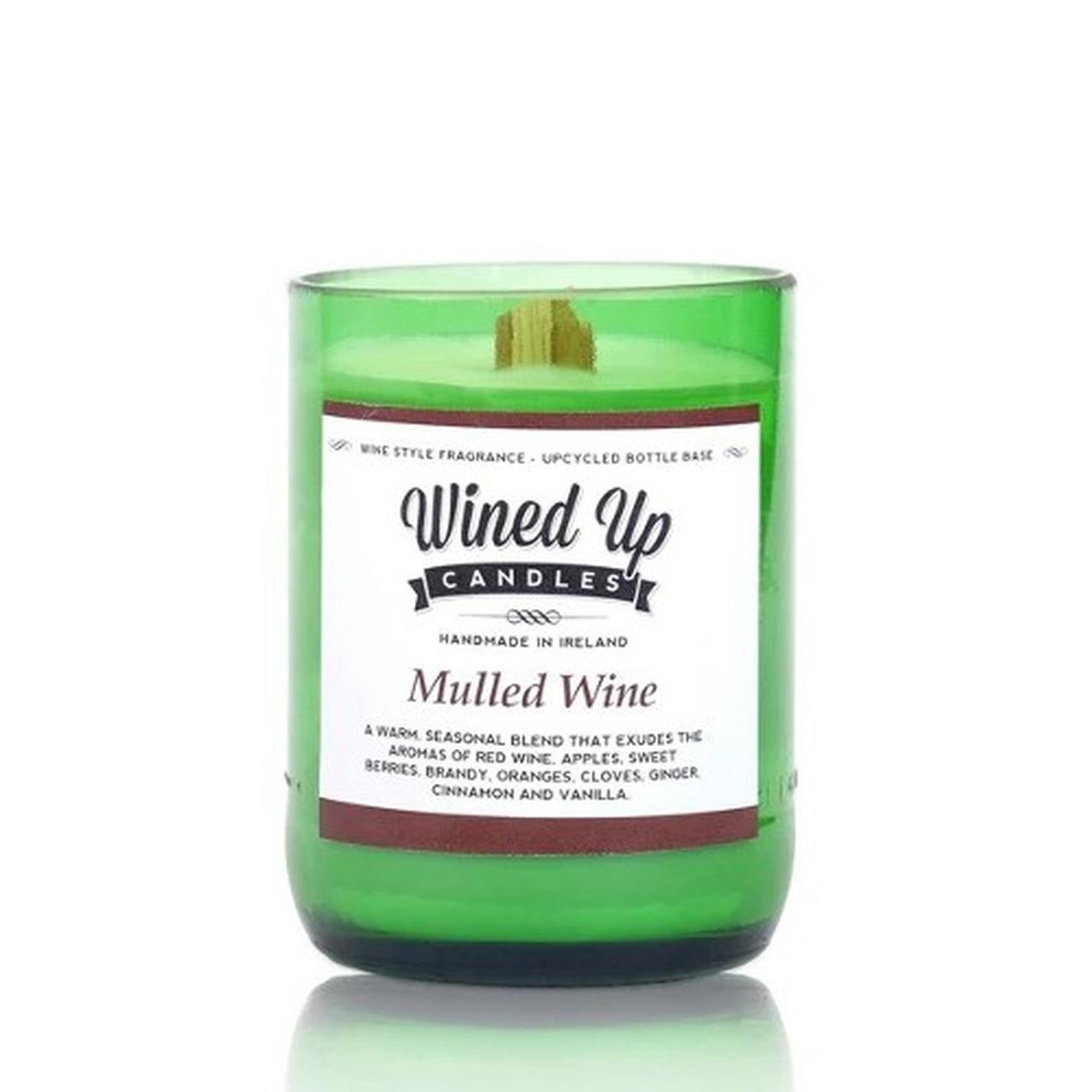dalkey-aromatics-wined-up-candle-mulled-wine - Dalkey Aromatics Wined Up Candle Mulled Wine