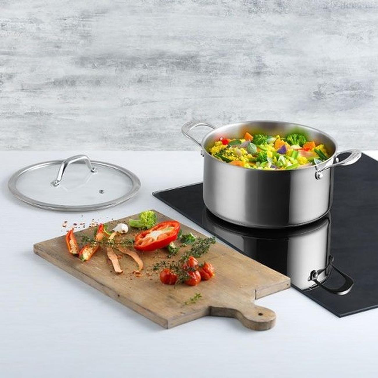 kuhn-rikon-allround-casserole-24cm - Kuhn Rikon Allround Casserole 24cm