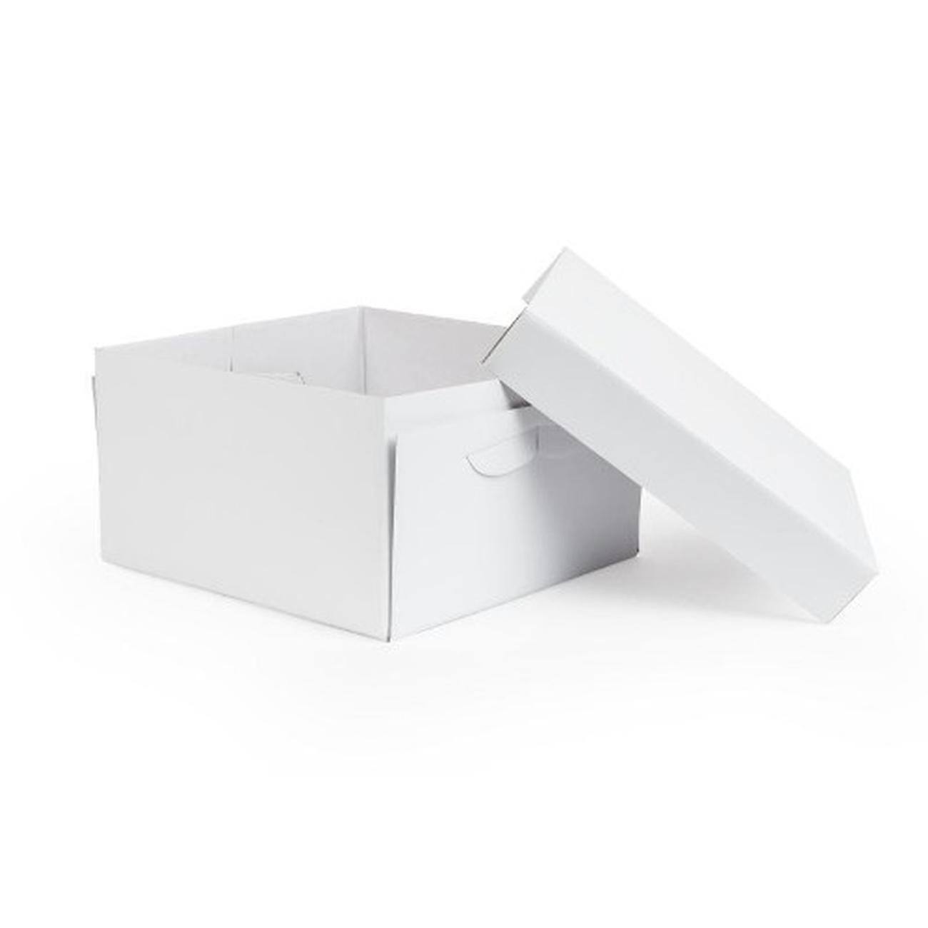 pme-cake-box-6-inch - PME Cake Box 6 Inch