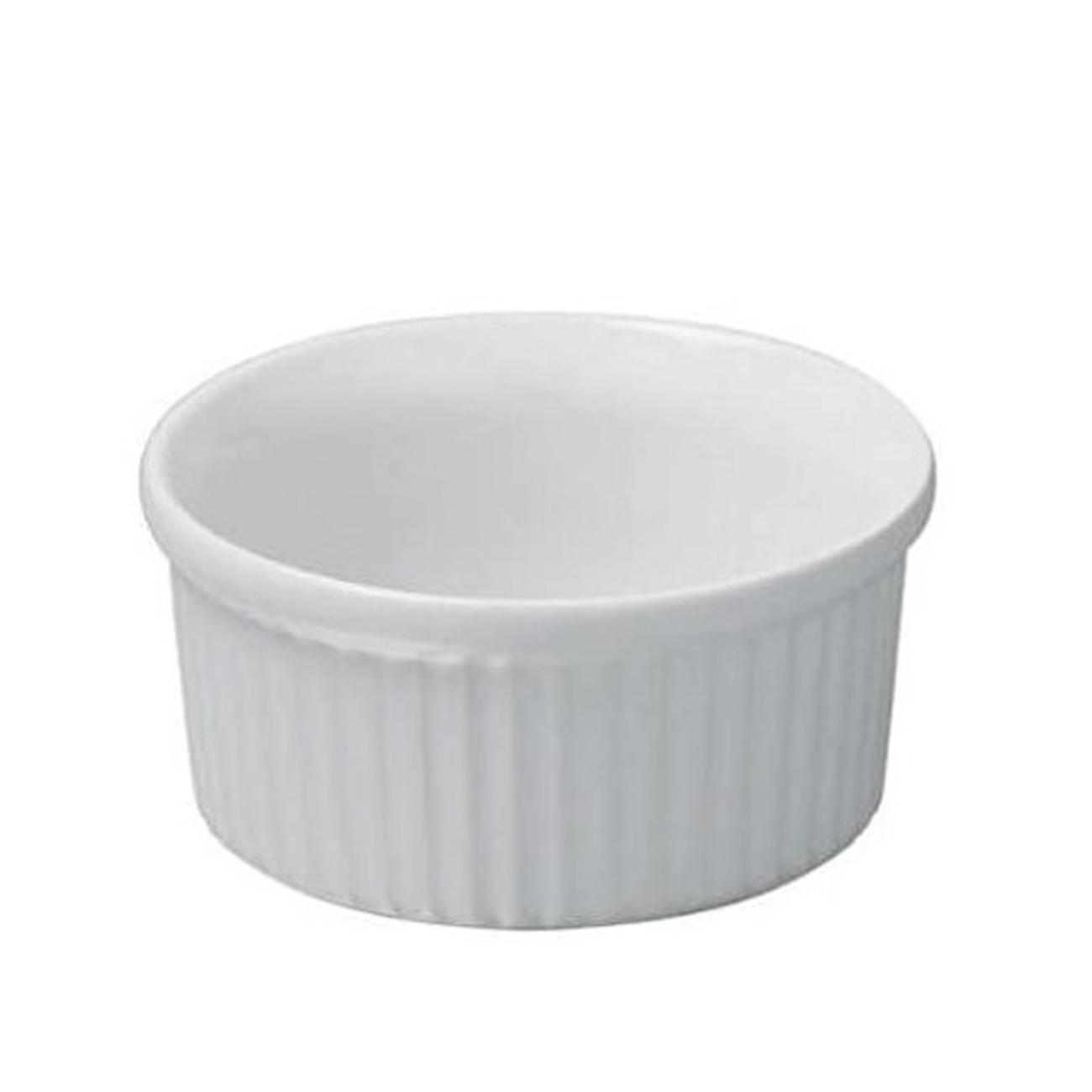 w-m-bartleet-sons-ramekin-8cm - W M Bartleet & Sons Ramekin 8cm