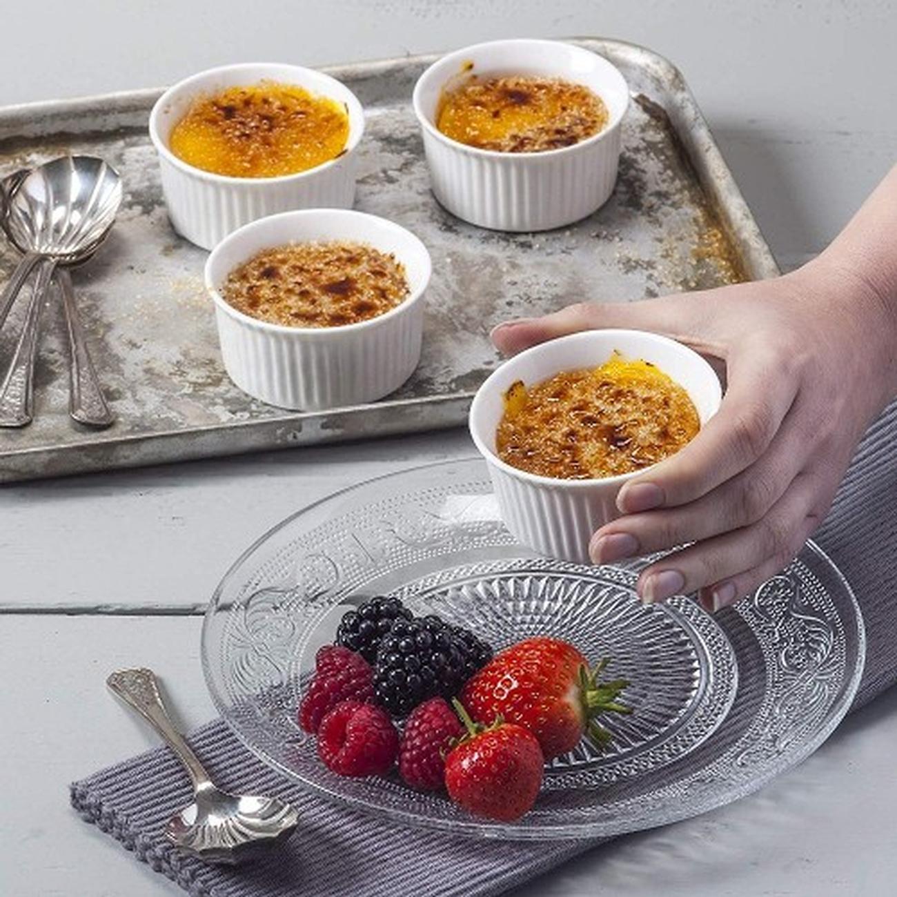 w-m-bartleet-sons-ramekin-9cm - W M Bartleet & Sons Ramekin 9cm