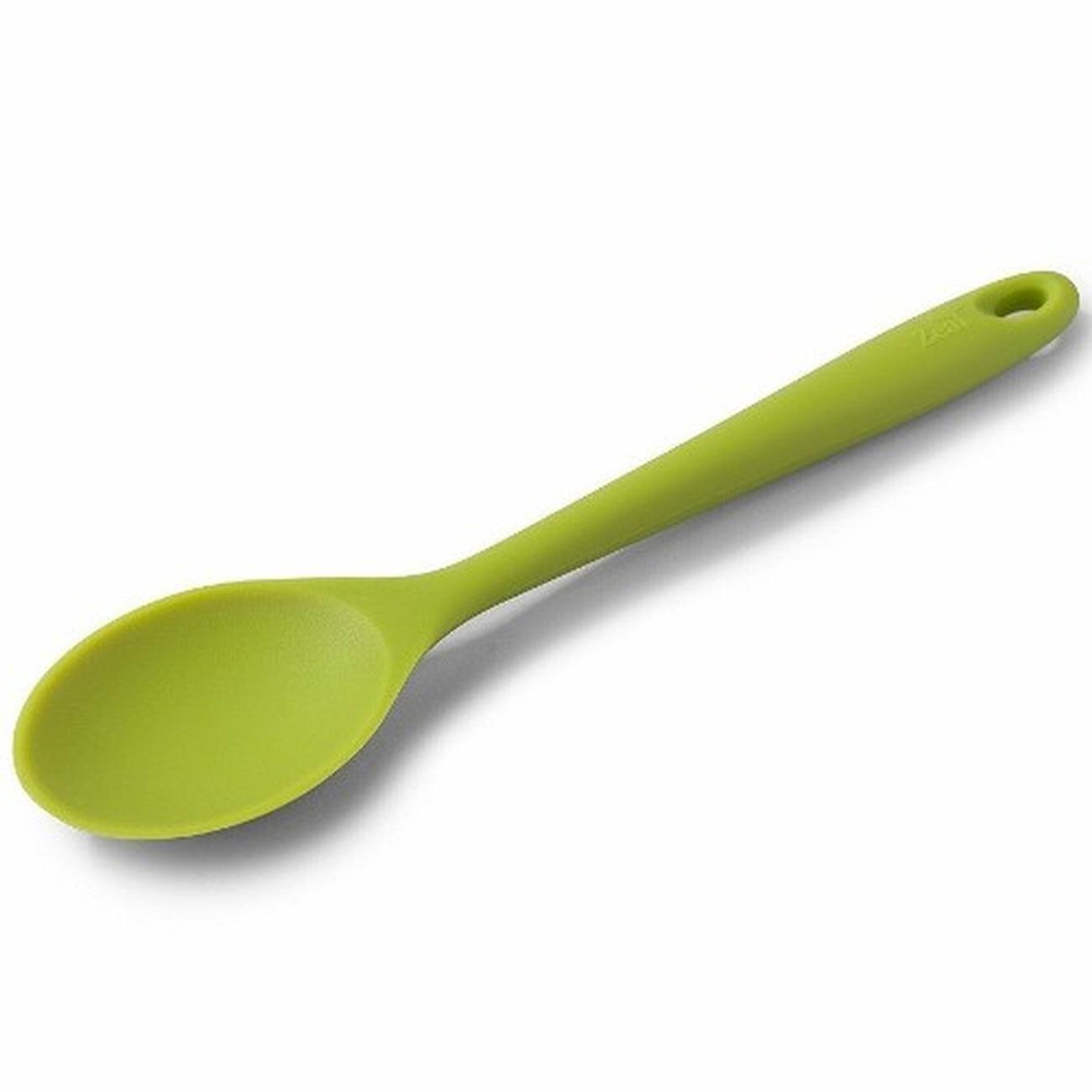 Zeal Silicone Cooking Spoon Lime