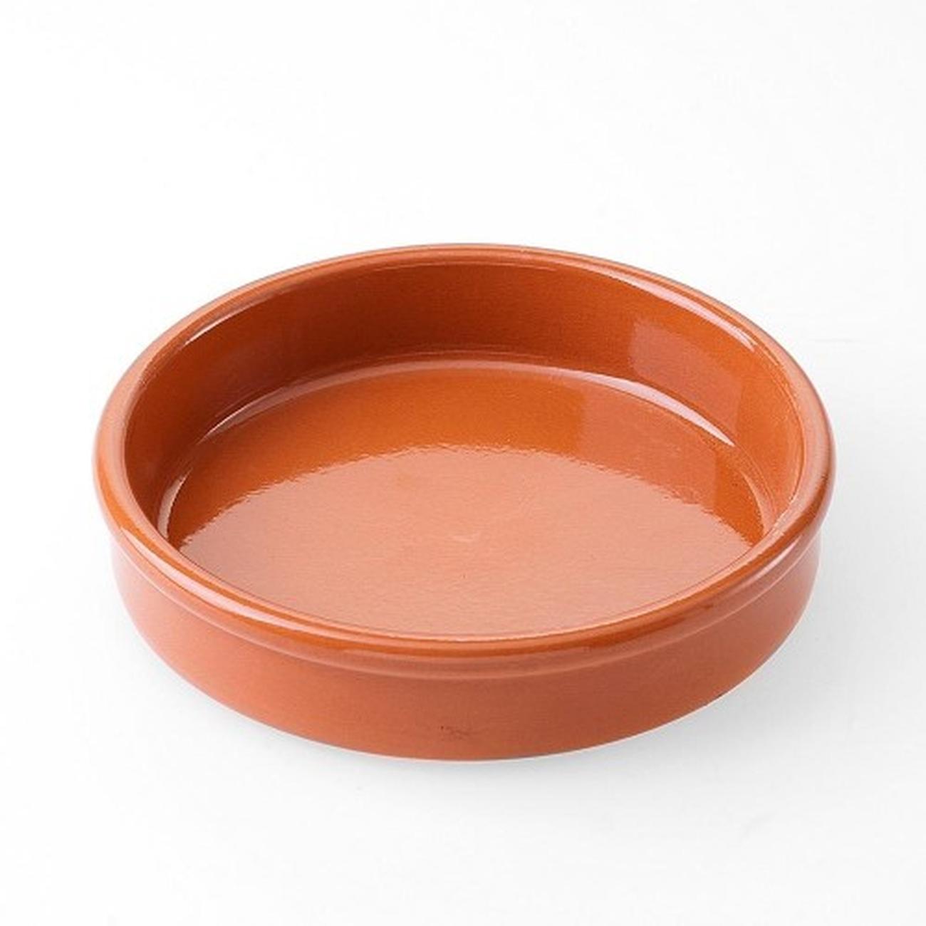 graupera-spanish-terracotta-tapas-dish-17cm - Graupera Classic Tapas Dish 17cm