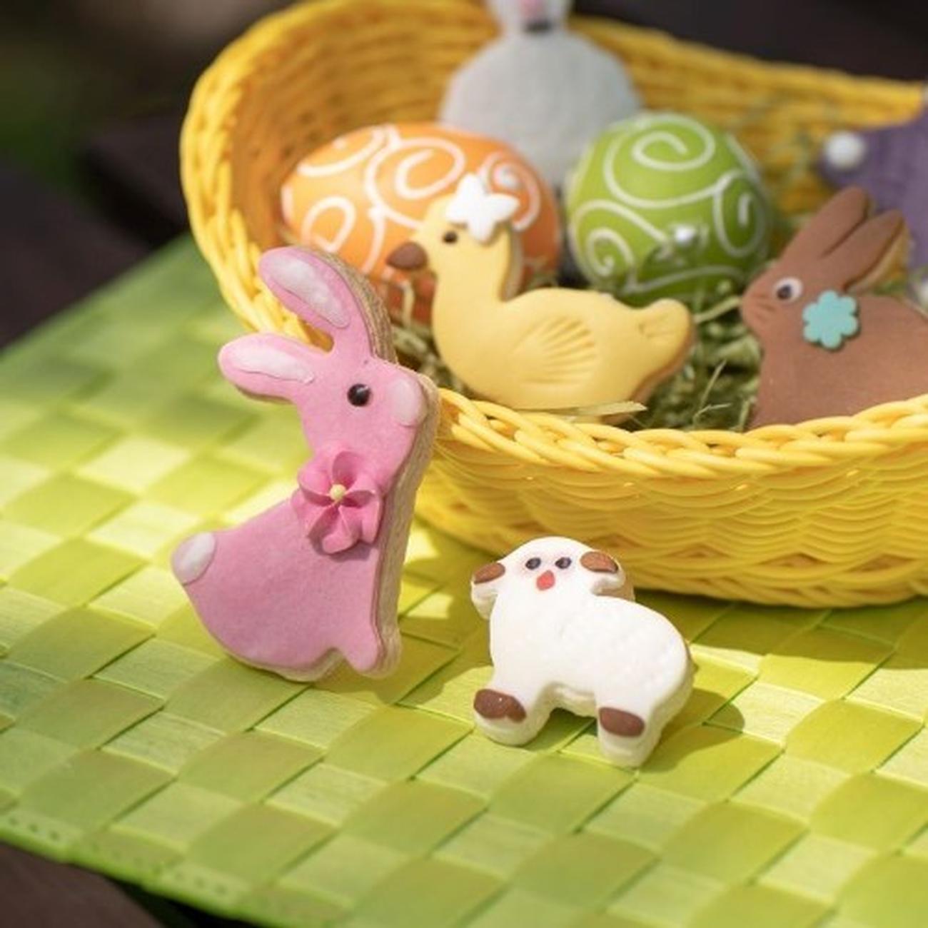 Westmark Cookie Cutter Rabbit 5cm