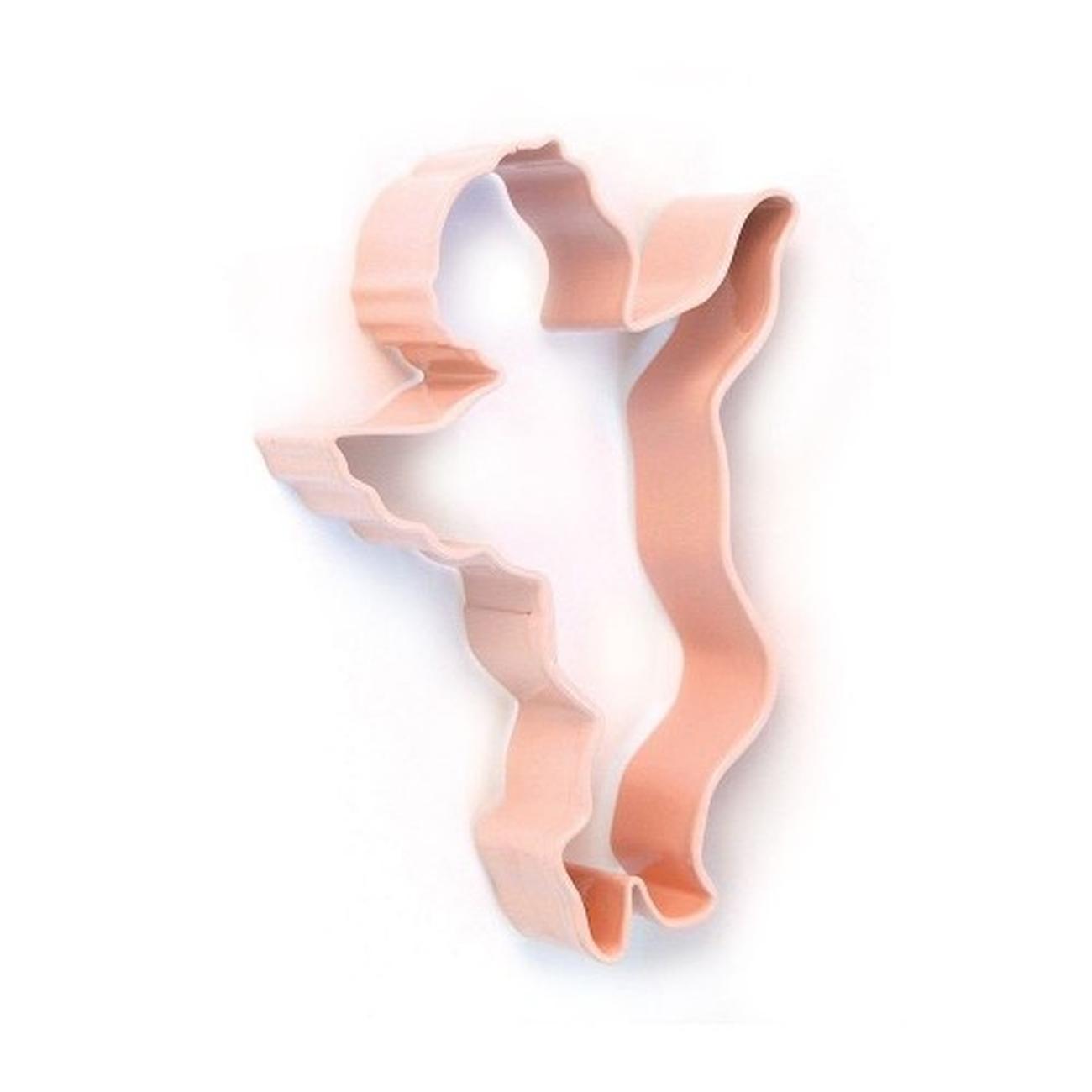eddingtons-cookie-cutter-cupid-pink - Eddingtons Pink Cupid Cookie Cutter
