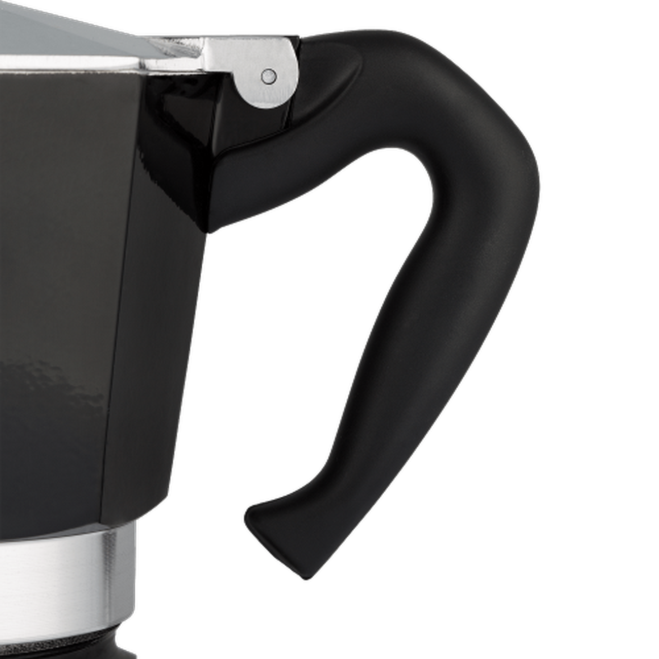 Bialetti Moka Express 3 cup Espresso Maker - Whisk