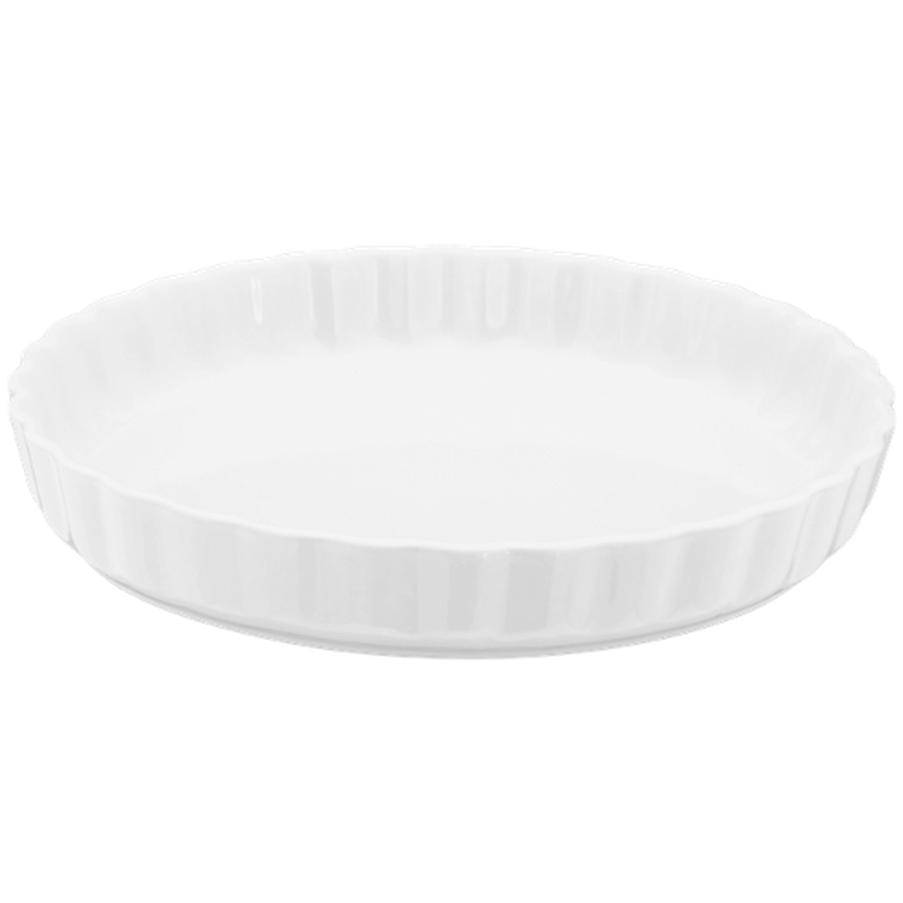 judge-ceramic-pie-dish-26cm - Judge Flan Dish 26cm