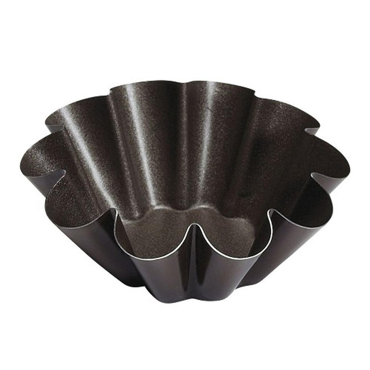 gobel-non-stick-brioche-pan-6cm - Gobel Non-Stick Brioche Mould 6cm