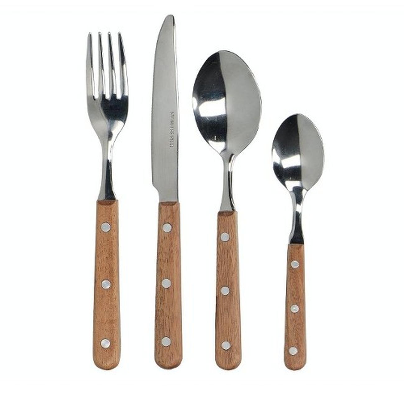 Mikasa Drift 16pc Cutlery Set