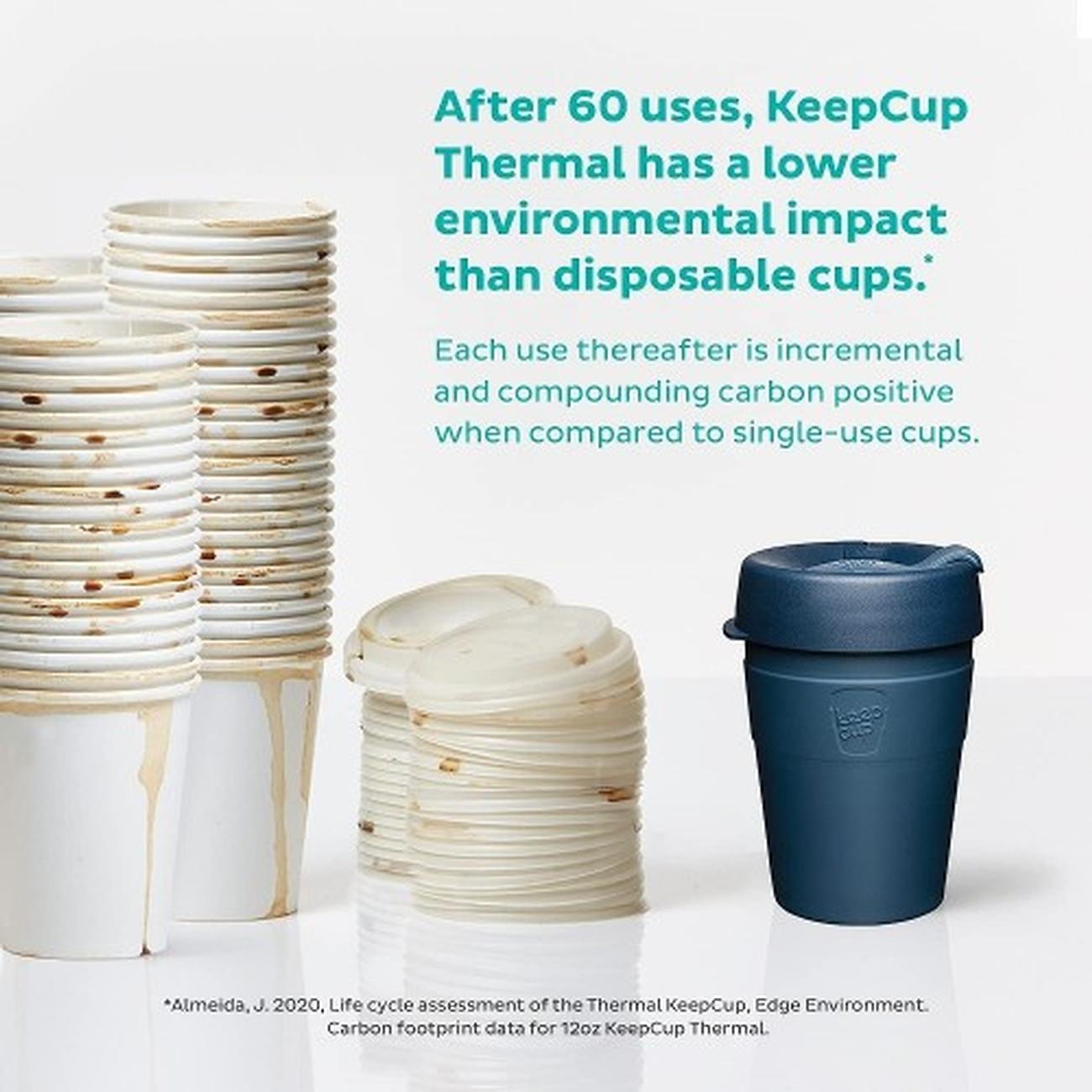 keepcup-thermal-reusable-coffee-cup-nitro-16oz-large - KeepCup Thermal Insulated Coffee Cup Nitro 16oz