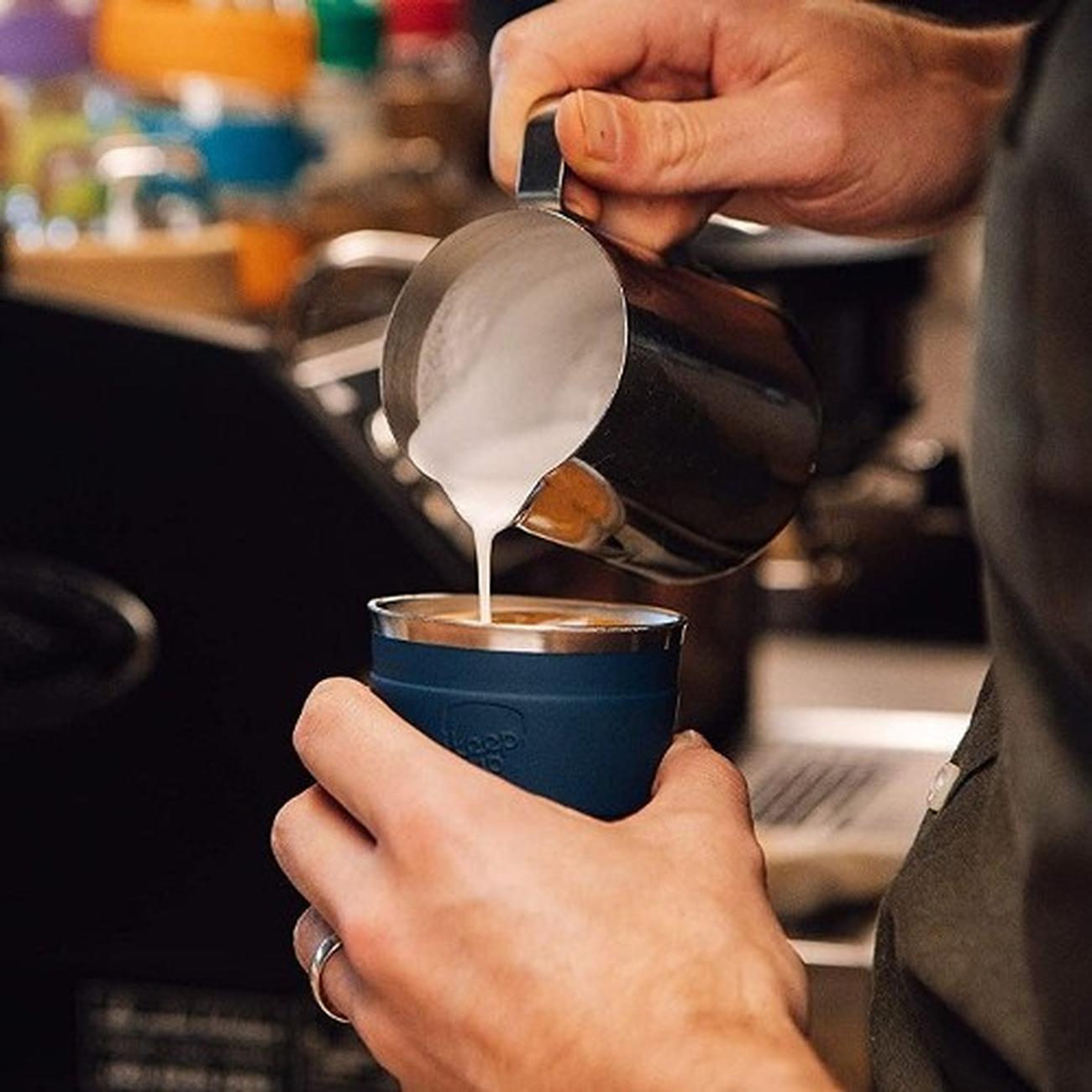 KeepCup  Reusable Coffee Cups