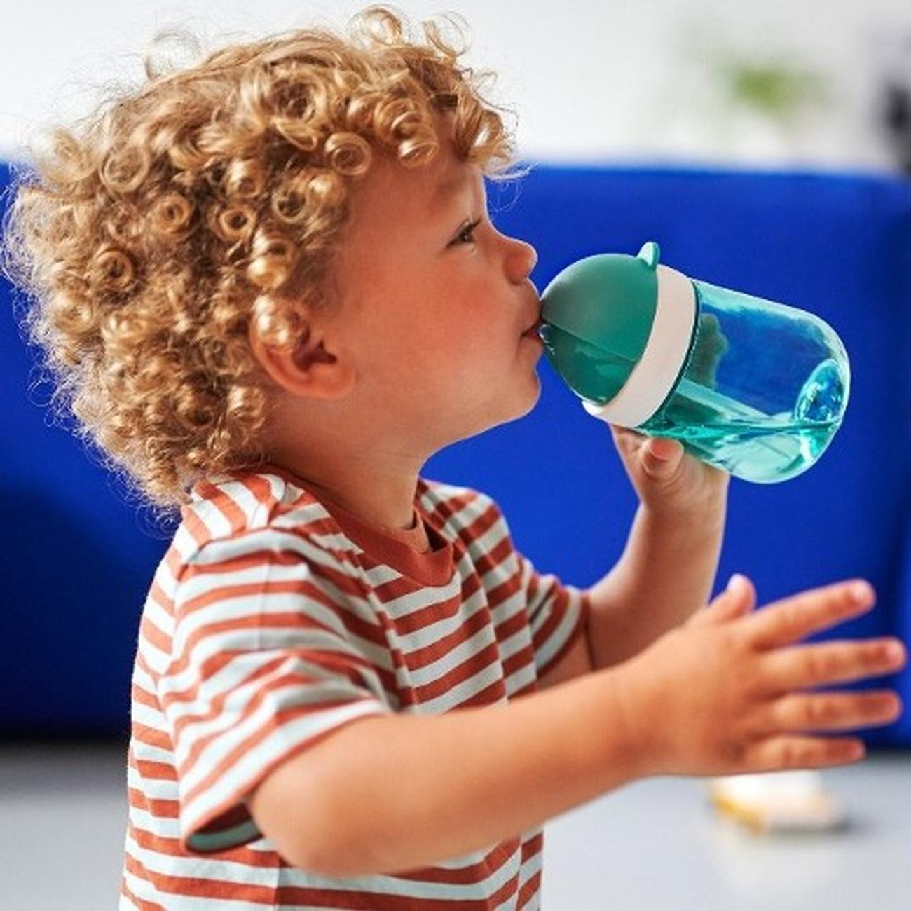 straw-cup-mepal-mio-300ml-deep-turquoise - Mepal Straw Cup Mio Deep Turquoise 300ml