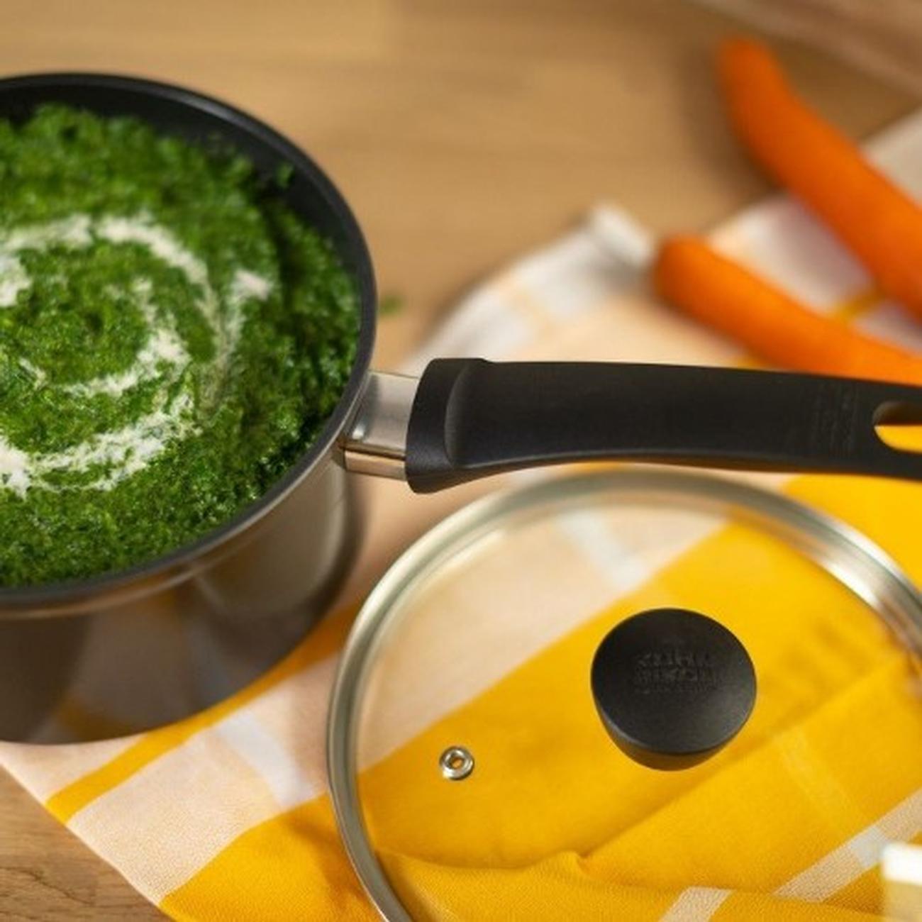 Kuhn Rikon Easy Induction NonStick Saucepan 20cm