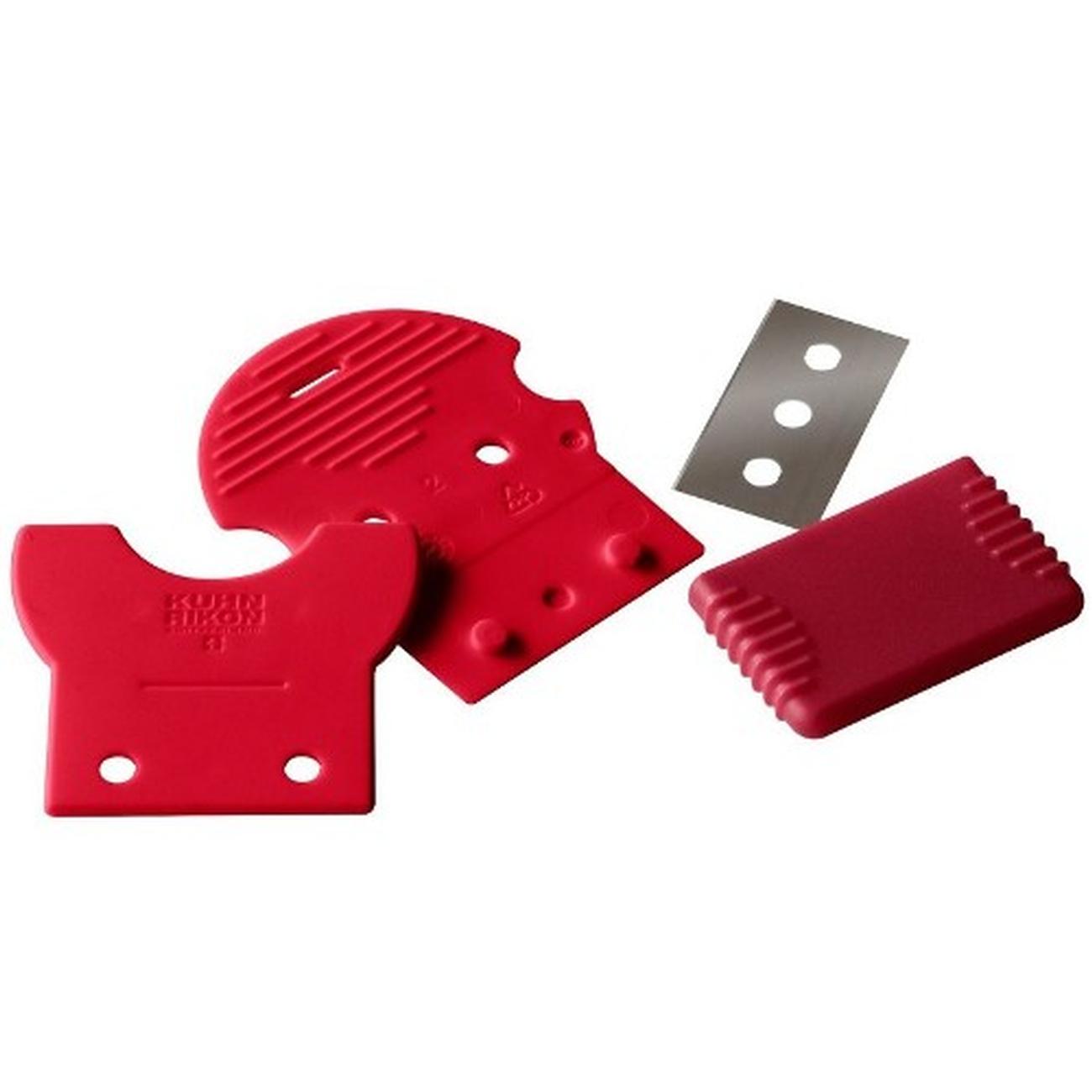 kuhn-rikon-ceramic-hob-scraper-swiss-made - Kuhn Rikon Swiss Hob Scraper