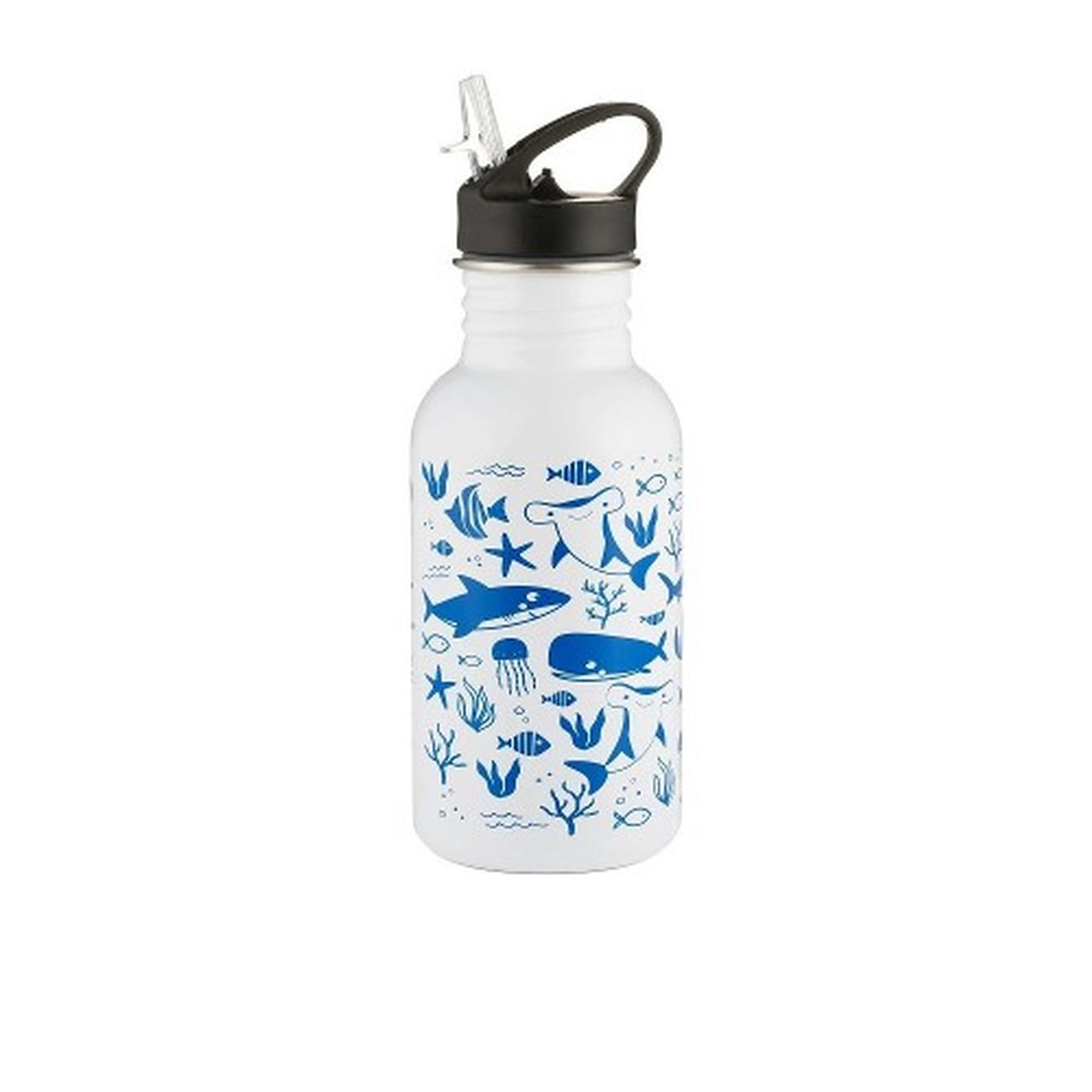 pure-kids-colour-change-sealife-bottle-550ml-typhoon - Pure Kid's Colour Change Sealife Bottle 550ml