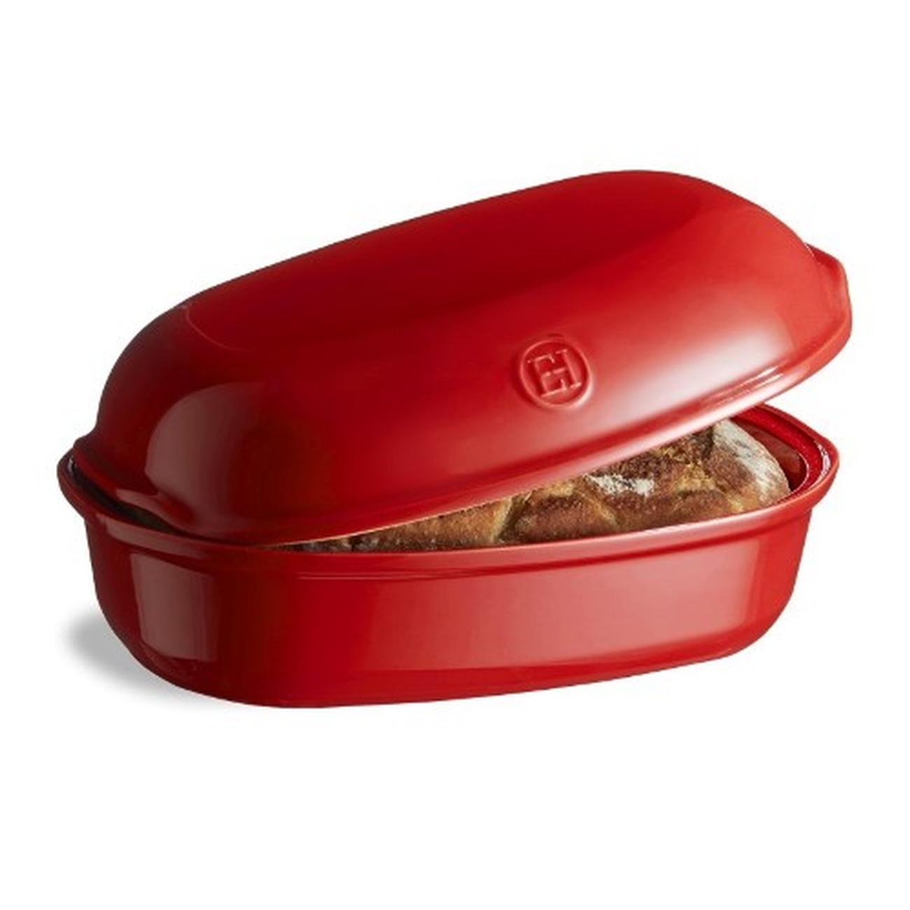 Emile Henry Artisan Bread Baker Red