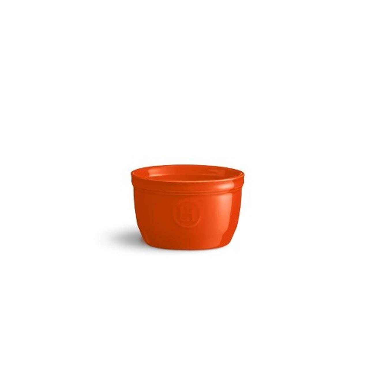 emile-henry-ramekin-no9-toscane-orange - Emile Henry Ramekin Orange