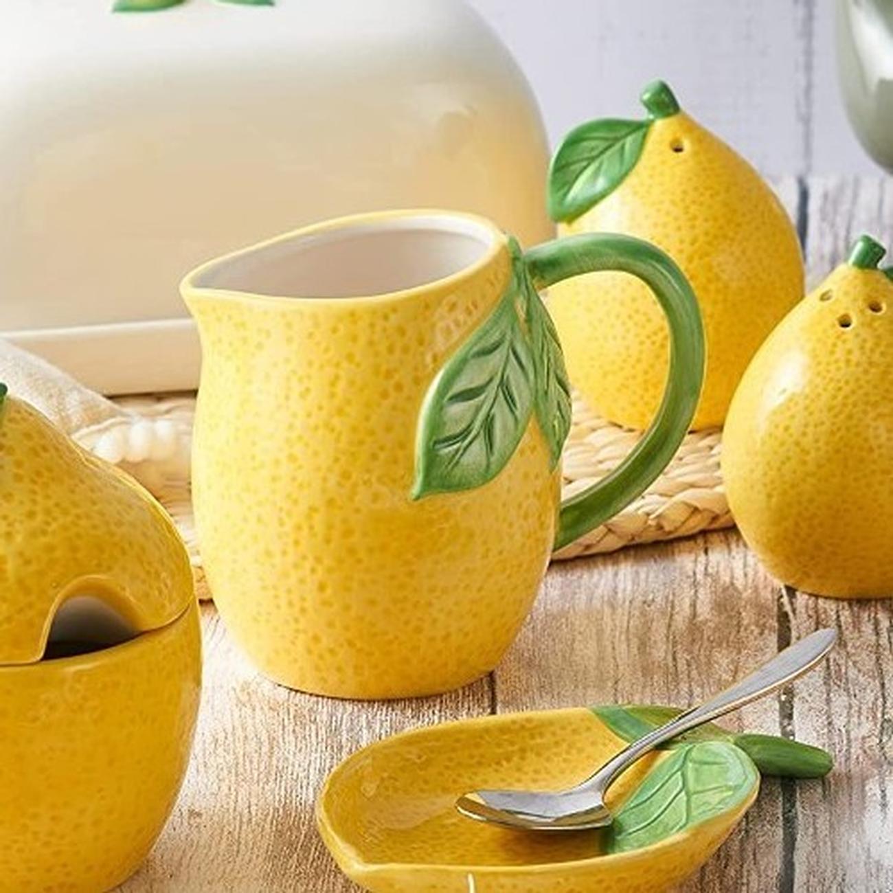 price-and-kensington-amalfi-milk-jug - Price & Kensington Amalfi Milk Jug