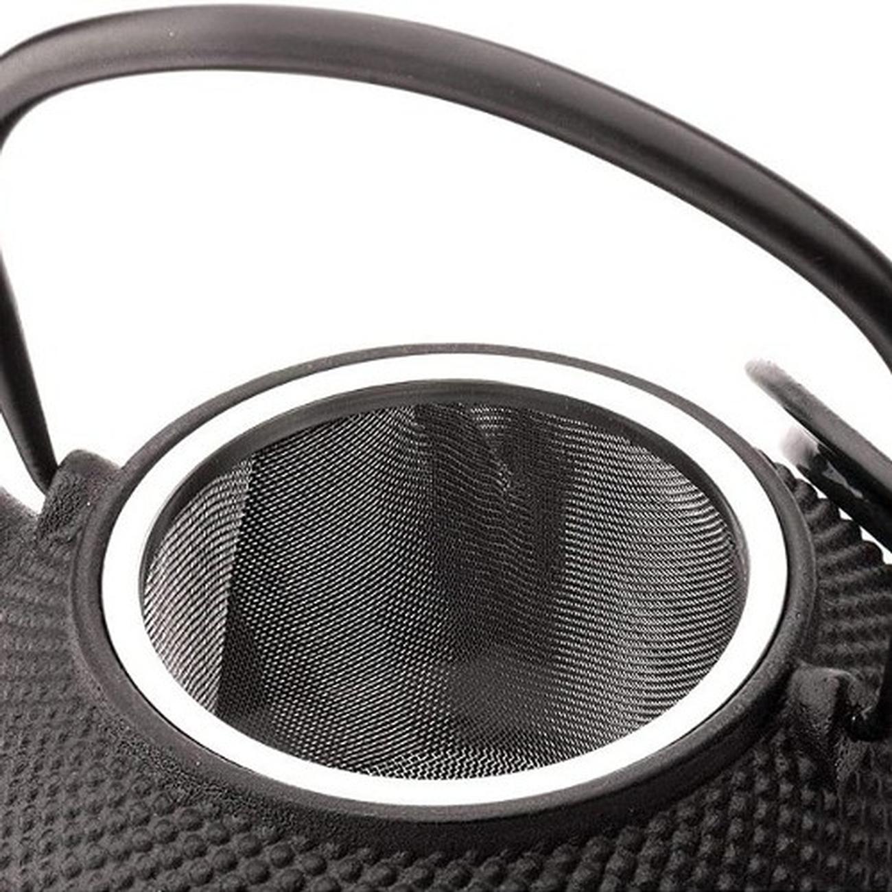 bredemeijer-jang-cast-iron-teapot-800ml - Bredemeijer Jang Cast Iron Teapot 800ml