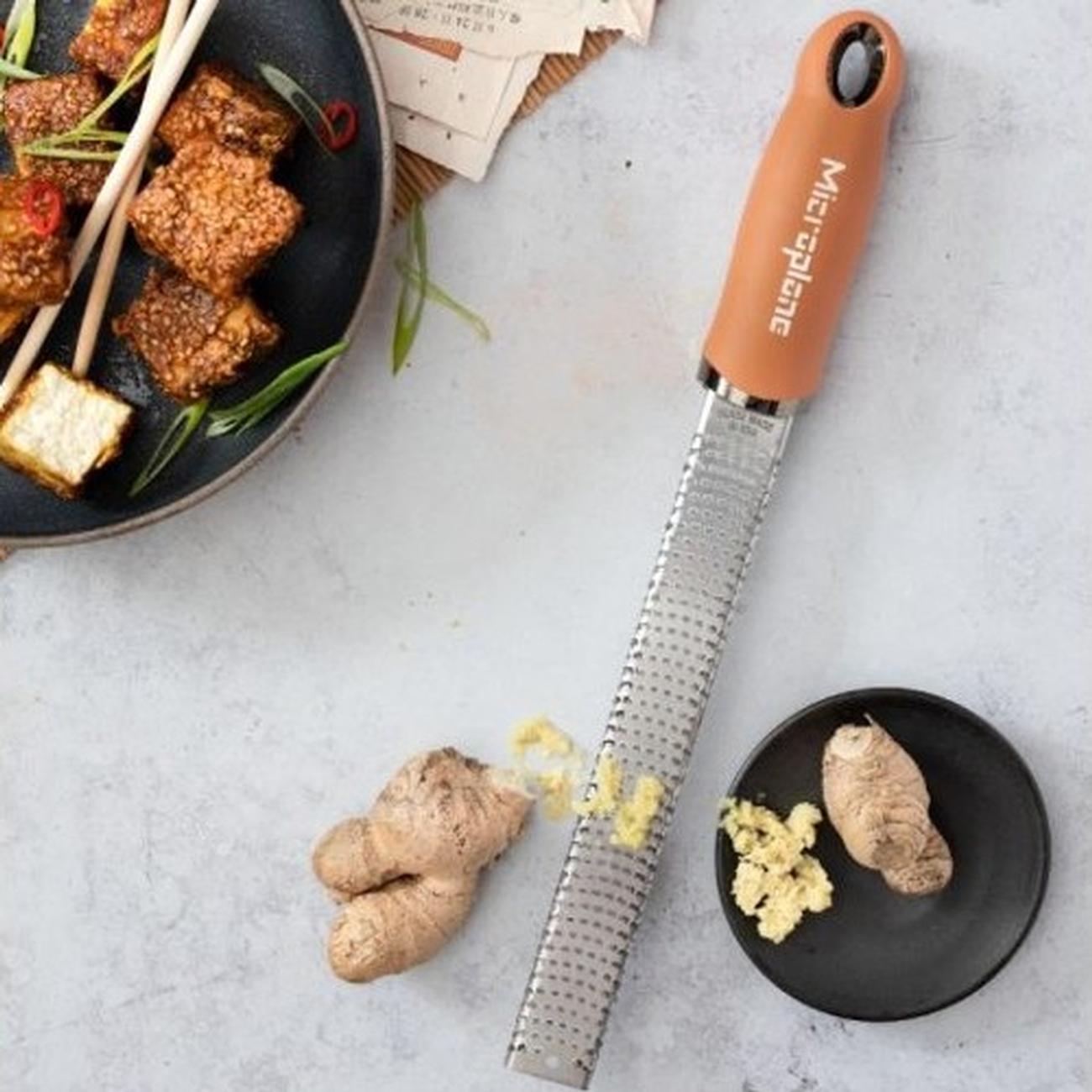 Microplane zester discount