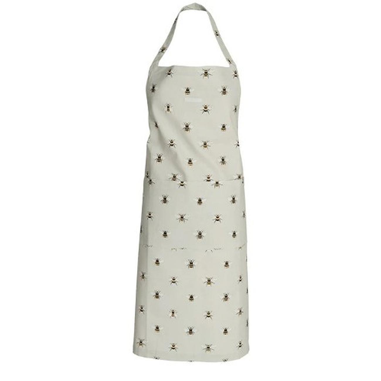 sophie-allport-bees-adult-apron - Sophie Allport Bees Adult Apron
