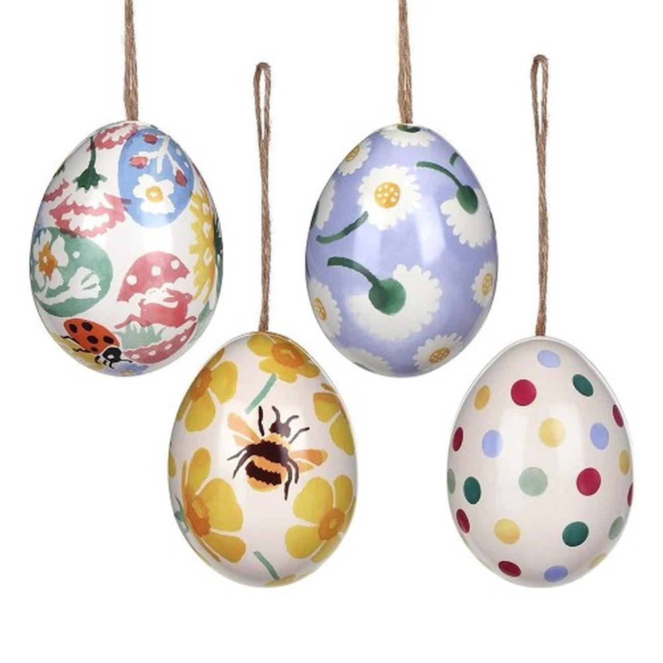 elite-madame-treacle-medium-egg-tins-4-designs - Madame Treacle Medium Tin Egg, 4 Designs