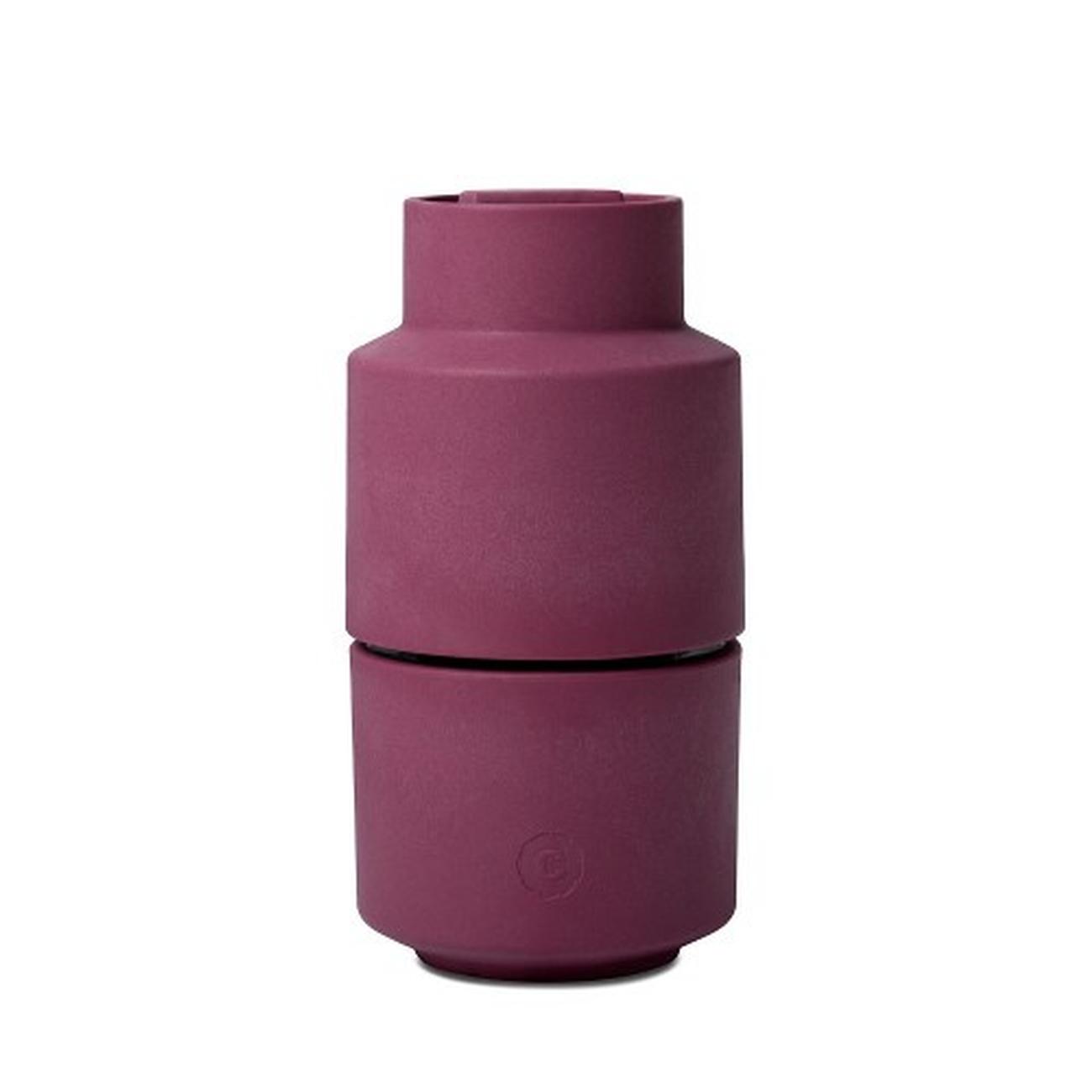 crushgrind-billund-grinder-mill-beetroot-magenta - CrushGrind Billung Grinder Beetroot