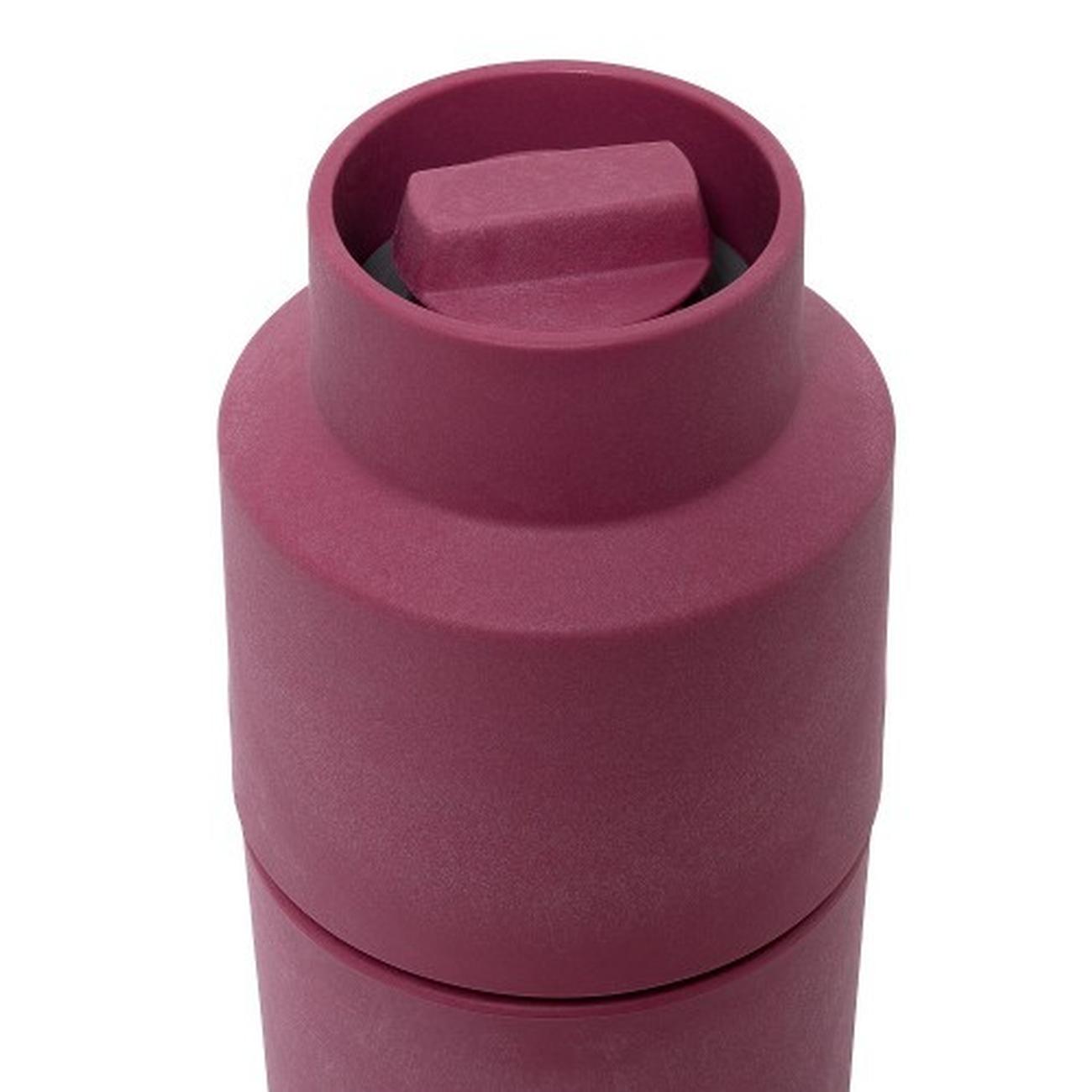crushgrind-billund-grinder-mill-beetroot-magenta - CrushGrind Billung Grinder Beetroot