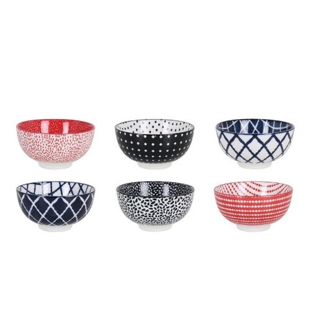 la-mediterranea-japo-hana-snack-bowl-assorted-11cm - Japo Hana Snack Bowl 11cm Assorted