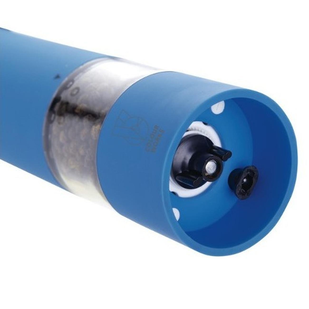Colourworks-Electric-Salt-&-Pepper-Grinding-Mill - Colourworks Electric Salt & Pepper Grinding Mill