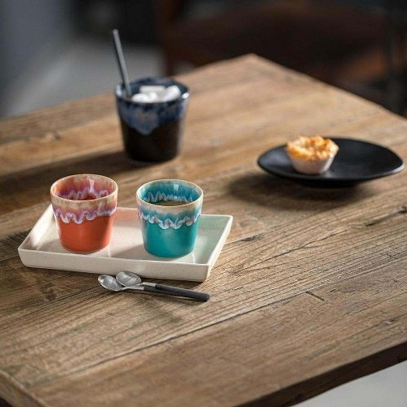Costa-Nova-Grespresso-Espresso-Cup-0.09L-Yellow - Costa Nova Grespresso Espresso Cup-0.09L Yellow