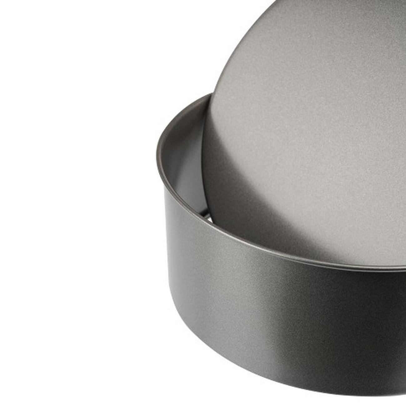 luxe-deep-round-loose-base-non-stick-cake-pan-18cm - Luxe Non-Stick Loose Base Deep Cake Pan