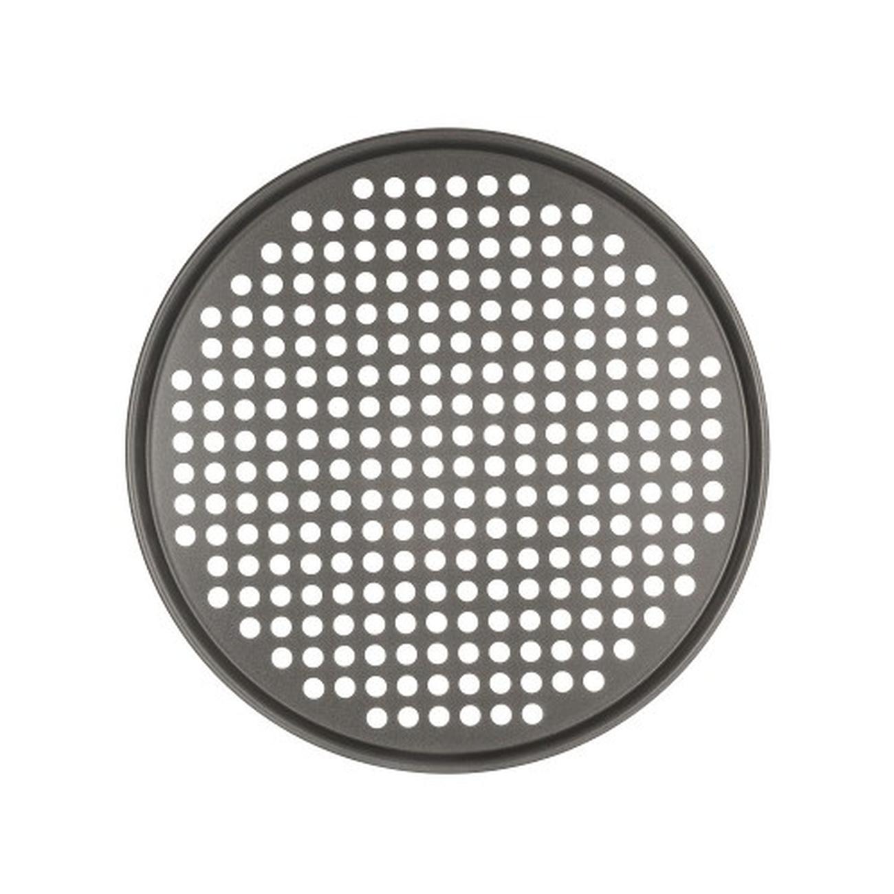 Luxe-Bakeware-Non-Stick-Pizza-Tray-32cm - Luxe Bakeware Non-Stick Pizza Tray 32cm